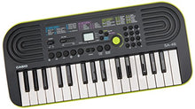 Load image into Gallery viewer, Casio SA-46 -Portable Keyboard (32 mini keys)
