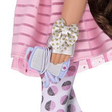 Load image into Gallery viewer, Glitter Girls by Battat - 14-inch Doll Clothes - Places To Go Purse &amp; Accessory Set - Floral Hat, Music Player, Travel Mug, Bracelet - Toys for Kids Ages 3 &amp; Up
