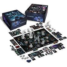 Load image into Gallery viewer, Nemesis Board Game | Sci-Fi Horror Game | Miniatures Game | Strategy Game | Cooperative Adventure Game for Adults and Teens | Ages 14+ | 1 - 5 Players | Average Playtime 1-2 Hours | Made by Rebel
