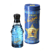 Load image into Gallery viewer, Versace Blue Jeans Eau De Toilette Spray 2.5 oz Male Cologne
