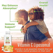 Load image into Gallery viewer, Liposomals Bundle by MaryRuth's | Megadose Vitamin C Liposomal 500mg, 7.6oz | DHA MCT Oil Almond Butter &amp; Jelly Smoothie Liposomal, 16oz | Turmeric &amp; Omega-3 DHA Liposomal, 16oz | Vegan, Non-GMO
