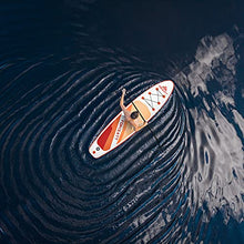 Load image into Gallery viewer, Forceatt Inflatable Paddle Boards for Adults,10'2"(L) x30(W) x6(T) SUP,Paddle Boards for All Skill Levels Include Beginner,Equipped 64" to 85" Paddle,15L Waterproof Bag and Detailed User Manual
