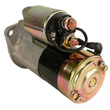 Load image into Gallery viewer, DB Electrical SMT0419 New Starter Compatible with/Replacement for Nissan Industrial M0T65381 M0T65581 Forklift 23300-Gs20A 23300-F4U010 IMI244-001 410-48084 18973
