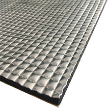Load image into Gallery viewer, SOOMJ Heat Shield, Sound Deadening Material, Car Sound deadening mat, Engine Insulation Foam with Aluminum sheet 1100(AA)
