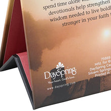 Load image into Gallery viewer, DaySpring Flip Calendar - Billy Graham Wisdom for Each Day - 75669 , Brown
