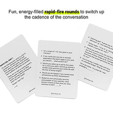 Load image into Gallery viewer, The Deep Game - Conversation Card Game for Friends and Families - 10 Decks, 420 Questions, 300 Cards
