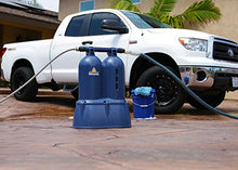 Load image into Gallery viewer, CR Spotless - Simplest RV &amp; Car Wash System, Spotless Rinse Works for All Vehicles, Motorcycles, Bikes, Boats, Planes, Yachts, Deionized Water System - Towel Drying Eliminated (Simple Chuck)
