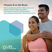 Load image into Gallery viewer, Life Extension Gamma E Mixed Tocopherols &amp; Tocotrienols - Complete Spectrum of Vitamin E for Antioxidant Protection - Gluten-Free, Non-GMO - 60 Softgels
