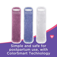Load image into Gallery viewer, Lansinoh Hot and Cold Pads for Postpartum Essentials, Purple, 2 Count
