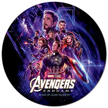 Load image into Gallery viewer, Avengers: Endgame [Picture Disc]
