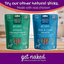 Load image into Gallery viewer, Get Naked Grain Free 1 Pouch 6.2 Oz Digestive Health Dental Chew Sticks, Small
