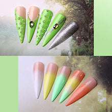 Load image into Gallery viewer, Makartt Gel Nail Polish Kit- 22 Pastel Summer Gel Colors Gel Nail Polish 8ML Base Coat Top Coat Soak Off Gel P-30
