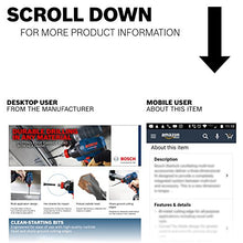 Load image into Gallery viewer, BOSCH IMC12 3/8" Impact MultiConstruction Drill Bit
