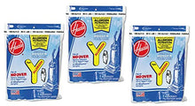 Load image into Gallery viewer, Hoover Type Y Allergen Bag (9-Pack), 4010100Y
