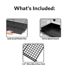 Load image into Gallery viewer, Midwest Wabbitat Folding Rabbit Cage
