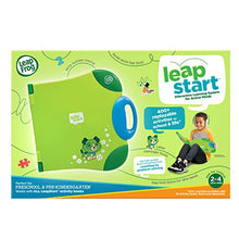 Load image into Gallery viewer, LeapFrog LeapStart Interactive Learning System Preschool and Pre-Kindergarten My Pal Scout

