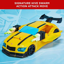 Load image into Gallery viewer, TRANSFORMERS CYBERVERSE ULTRA CLASS BUMBLEBEE
