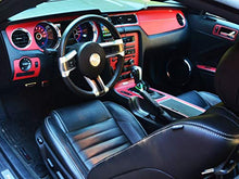 Load image into Gallery viewer, Rvinyl Rdash Dash Kit Decal Trim Compatible with Chevrolet Tahoe 1995-1999 - Wood Grain (Mahogany)
