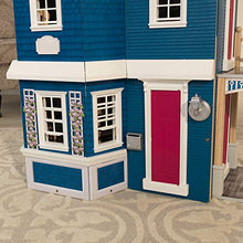 Load image into Gallery viewer, KidKraft Grand Anniversary Wooden Dollhouse with Furniture, Gift for Ages 3+

