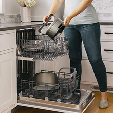 Load image into Gallery viewer, Ninja OP302 Foodi 9-in-1 Pressure, Broil, Dehydrate, Slow Cooker, Air Fryer, and More, with 6.5 Quart Capacity and 45 Recipe Book, and a High Gloss Finish
