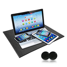 Load image into Gallery viewer, EMF Laptop Radiation Protection Pad - 16" Multi-Layer Shielding Anti Radiation Protector &amp; EMF Blocker, Radiation Shielding for Laptop iPad MacBook Mobiles Phones , EMF Free to Protect Your Loved Ones
