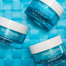 Load image into Gallery viewer, Neutrogena Hydro Boost Hyaluronic Acid Hydrating Water Gel Daily Face Moisturizer for Dry Skin, Oil-Free, Non-Comedogenic &amp; Dye-Free Face Lotion, 1.7 fl. oz

