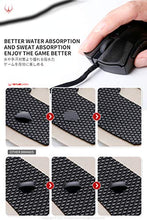 Load image into Gallery viewer, [Grip Upgrade] Hotline Games 2.0 Plus Mouse Anti-Slip Grip Tape for Logitech G Pro X Superlight Wireless GPW Gaming Mouse, Professional Mice Upgrade Kit,Sweat Resistant,Cut to Fit,Easy to Apply
