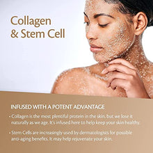 Load image into Gallery viewer, M3 Naturals Coffee Body Scrub 12 oz + Brown Sugar Body Scrub 12 oz
