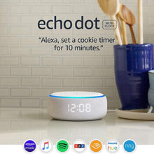 Load image into Gallery viewer, Echo Dot (3rd Gen) - Smart speaker with clock and Alexa - Sandstone
