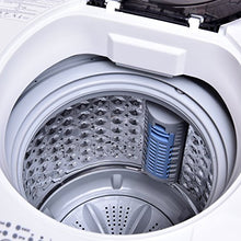 Load image into Gallery viewer, Casart Washing Machine Portable Compact Full-Automatic W/Drain Pump 8 Lbs Cloth Washer and Spinner
