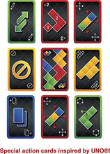 Load image into Gallery viewer, Mattel Games Blokus Shuffle: UNO Edition Strategy Board Game for 2 to 4 Players, Gift for Kid, Family or Adult Game Night, Ages 6 Years &amp; Older [Amazon Exclusive]
