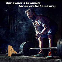 Load image into Gallery viewer, Yes4All Mini Deadlift Barbell Jack - Y Jack – Suitable for Loading, Unloading and Changing Weight Plates - Designed for Deadlifting, Powerlifting, and Weightlifting
