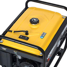 Load image into Gallery viewer, DuroStar DS4000S Portable Generator, Yellow/Black
