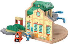 Load image into Gallery viewer, Thomas &amp; Friends Wood, Knapford Train Station
