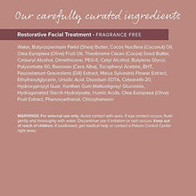 Load image into Gallery viewer, Crépe Erase Advanced , Restorative Facial Treatment with Trufirm Complex , Fragrance Free , Full Size, 1.7 oz
