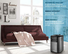 Load image into Gallery viewer, Premium Ultrasonic Cool &amp; Warm Mist Humidifier - Top-Filling - Whisper Quiet Humidifier for Bedroom, Large Room, Babies, Home - 4L Capacity, 30H Humidifying - for Dry Cough, Nose, Skin &amp; Eyes
