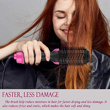 Load image into Gallery viewer, JONEG Hair Dryer Brush, Hot Air Brush, One-Step Hair Dryer &amp; Volumizer Blow Dryer Brush
