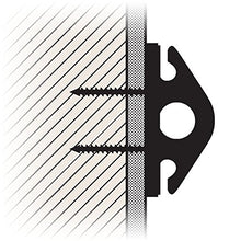 Load image into Gallery viewer, OPTP Resistance Band Wall Anchors by Bob and Brad: Space Saving Wall Mount Clips for Home Gym Workouts | for Strength Training, Fitness, and Physical Therapy Exercise (4036)
