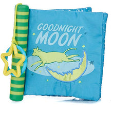 Load image into Gallery viewer, Good Night Moon Soft Teether Book

