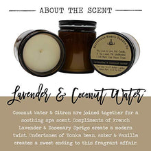 Load image into Gallery viewer, Malicious Women Candle Co - Bitch…You Got This!, Lavender &amp; Coconut Water Infused with Positive Vibes, All-Natural Organic Soy Candle, 9 oz
