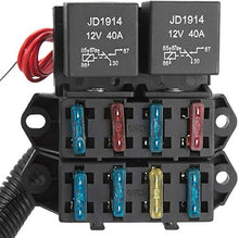 Load image into Gallery viewer, HPI 03-07 LS Vortec Standalone Harness 4.8 5.3 6.0 (Drive by Wire) (Green/Blue PCM) &amp; MULTEC/Delphi, Fuel Injector CONNECTORS (T56 (Non Electric) DBW)
