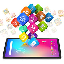 Load image into Gallery viewer, Dragon Touch K10 Tablet, 10 inch Android Tablet with 16 GB Quad Core Processor, 1280x800 IPS HD Display, Micro HDMI, GPS, FM, 5G WiFi, Black Metal Body

