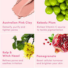 Load image into Gallery viewer, Sand &amp; Sky Australian Pink Clay Face Mask - Travel Size Pore Mask &amp; Facial Mask Skin Care Set | Limited Edition Pore Minimizer Face Mask Set.
