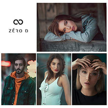 Load image into Gallery viewer, Zéro D Clean Lens Round Blue Light Blocking Glasses Computer Gaming/TV/Phones Anti Eyestrain For Men Women(Gun&amp;Black)
