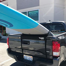 Load image into Gallery viewer, Vamo Longboard SUP Stand Up Paddle Board Truck Tailgate Surf Pad | 30" Wide Truck SUP Surfboard Pad
