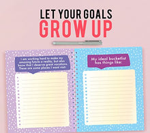Load image into Gallery viewer, Goal Setting Planner and Self-Exploration Book. Increase Productivity and Success. Achieve Your Goals with This Unique Law of Attraction Planner, A Journal with Letters to Your Future Self.

