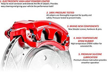 Load image into Gallery viewer, Power Stop K4500 Front and Rear Z23 Carbon Fiber Brake Pads with Drilled &amp; Slotted Brake Rotors Kit
