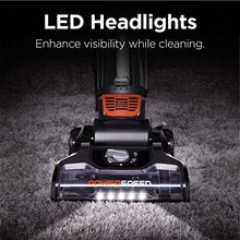 Load image into Gallery viewer, Eureka Power Speed Turbo Spotlight Bagless Upright Vacuum Cleaner, Pet Tool, Orange, NEU188A
