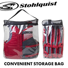 Load image into Gallery viewer, Stohlquist Fit Adult PFD Life Vest , Red [4-Pack]
