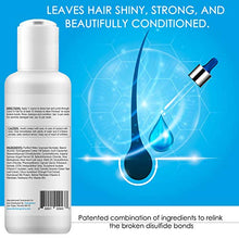 Load image into Gallery viewer, Hairgenics Pronexa Hair Bonder Bond Repairing Complex and Conditioner for Damaged and Treated Hair. 4 FL OZ Provides 8 full treatments
